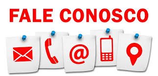 Fale conosco
