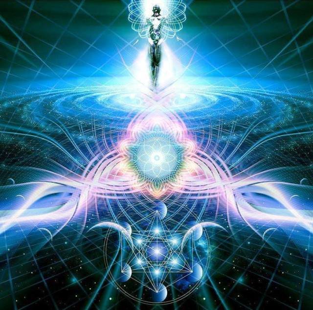 Os 12 Estágios da Ascensão do Corpo de Luz