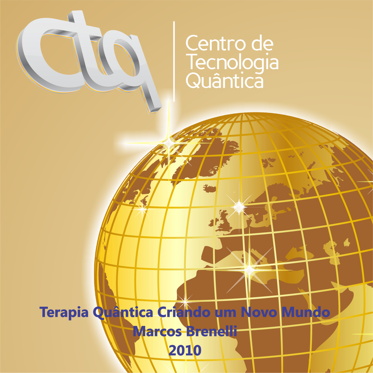 CD Criando Um Novo Mundo
