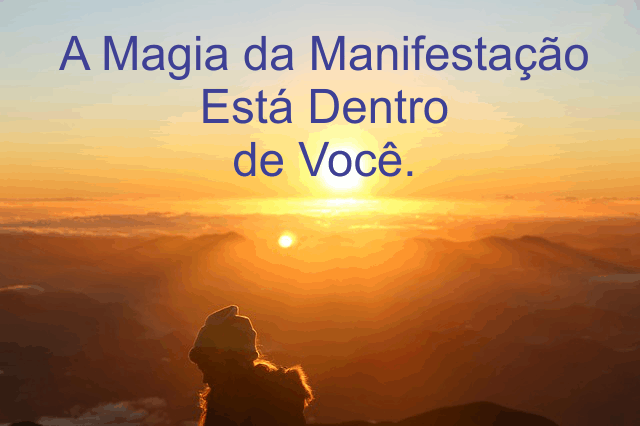 Trilogia Magia Da Manifestação - Parte 3