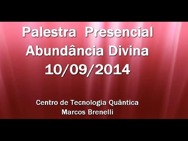 Abundancia Divina - Terapia Quântica Atlantis
