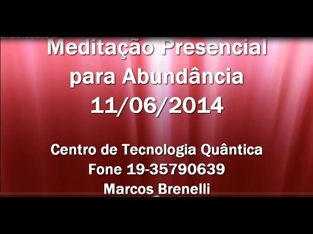 Abundância - Terapia Quântica Atlantis