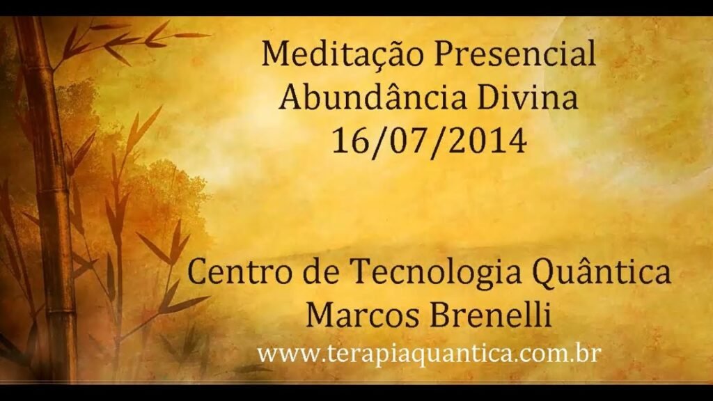 Abundância - Terapia Quântica Atlantis