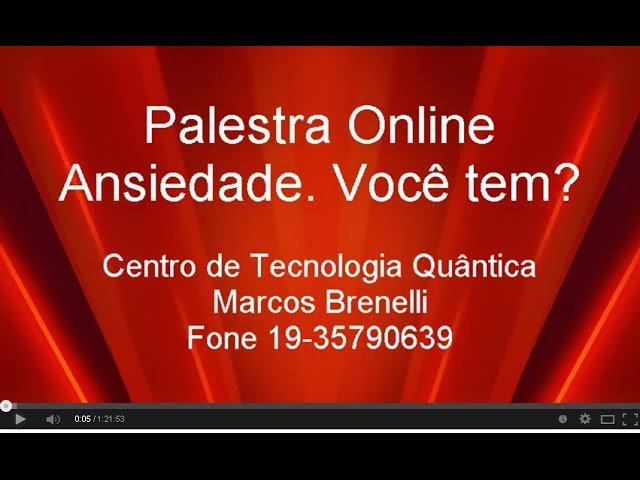 Ansiedade e Carência - Terapia Quântica Atlantis