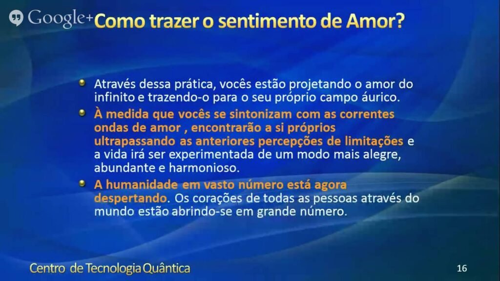 Embaixadores do Divino - Terapia Quântica Atlantis