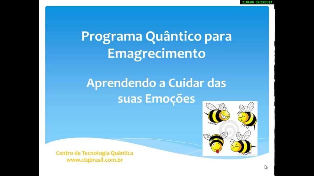 PQE Cuidando das Emoções