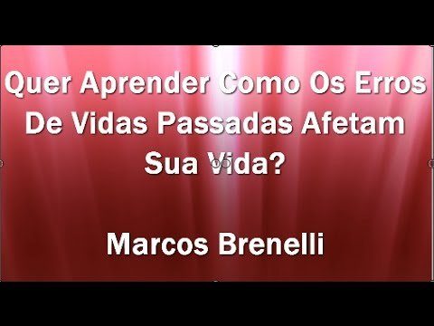 Quer Aprender Como Os Erros De Vidas Passadas Afetam Sua Vida?